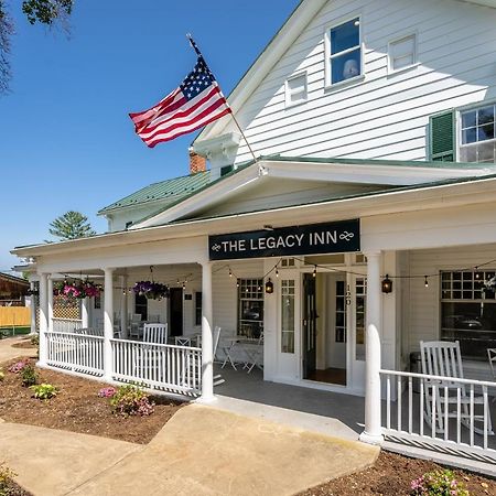 The Legacy Inn Luray Virginia Eksteriør billede