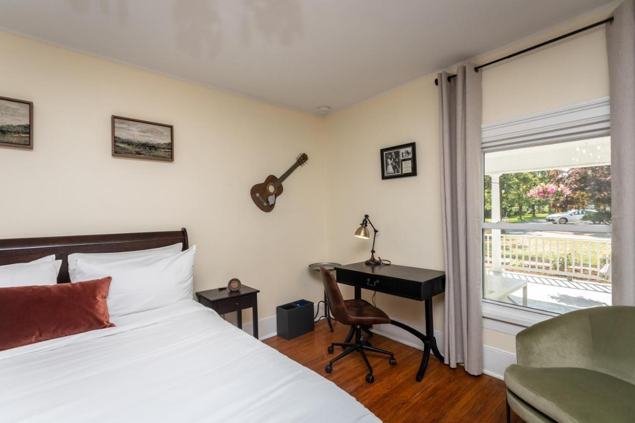 The Legacy Inn Luray Virginia Eksteriør billede
