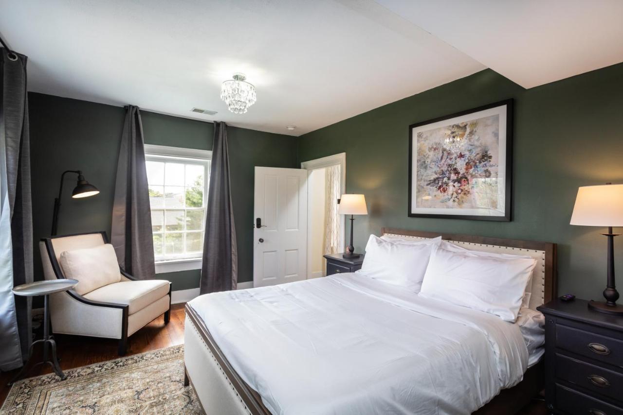 The Legacy Inn Luray Virginia Eksteriør billede