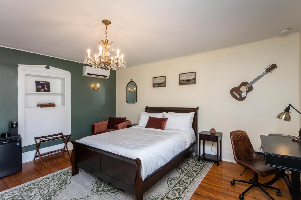 The Legacy Inn Luray Virginia Eksteriør billede