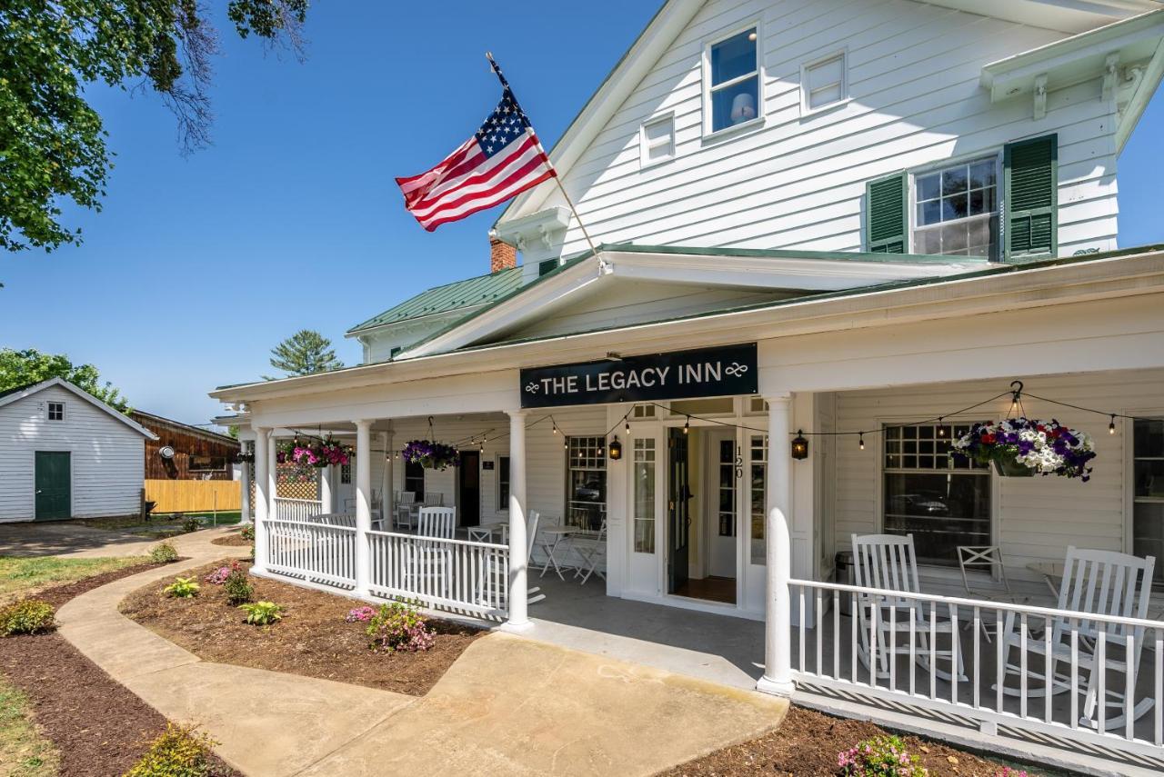 The Legacy Inn Luray Virginia Eksteriør billede